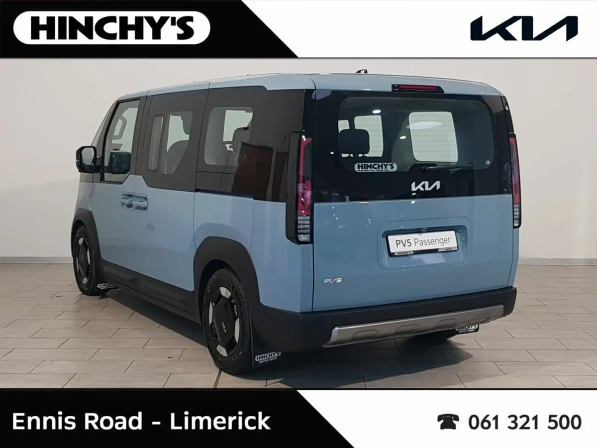 Kia PV5 Passenger - Image 3