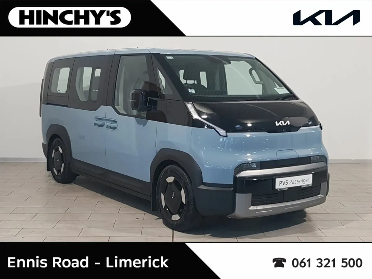 Kia PV5 Passenger - Image 1