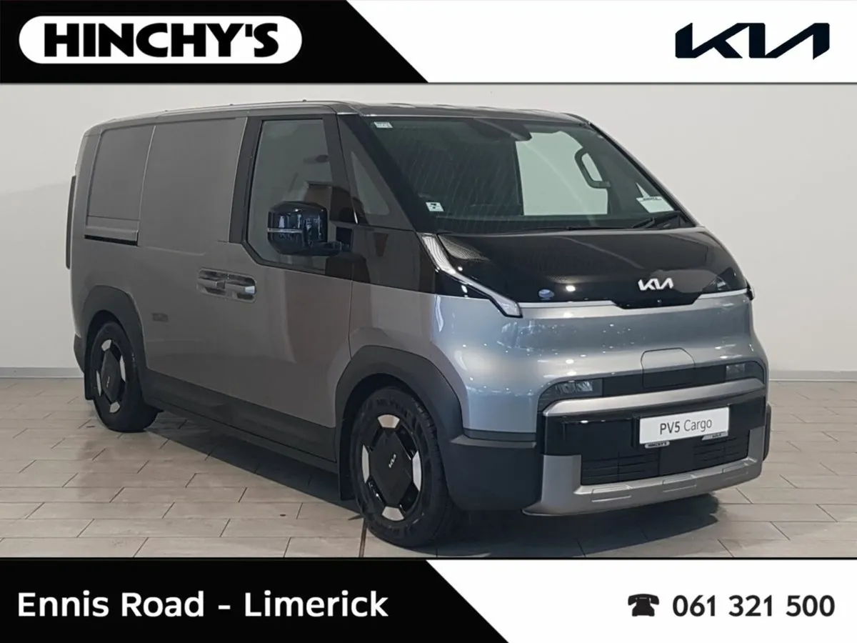 Kia PV5 Cargo K4 - Image 1