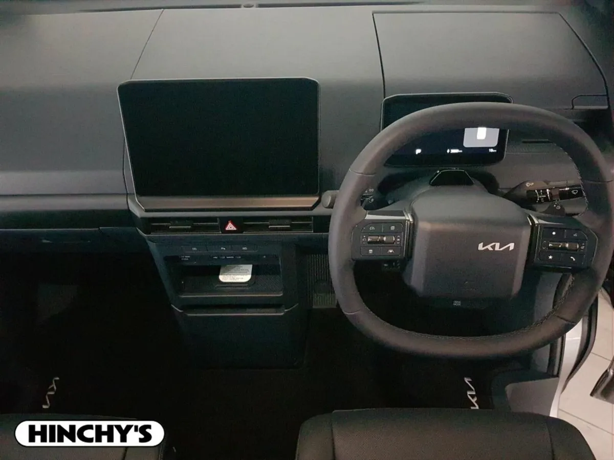 Kia PV5 Cargo K4 - Image 2