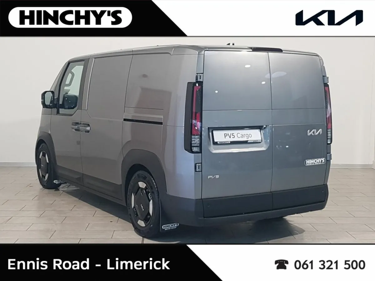 Kia PV5 Cargo K4 - Image 3