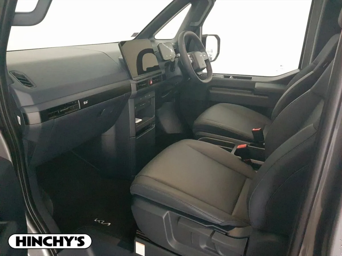 Kia PV5 Cargo K4 - Image 4