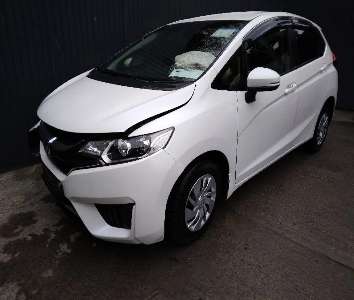 2016 Honda Fit For Breaking/Dismantling - Image 1