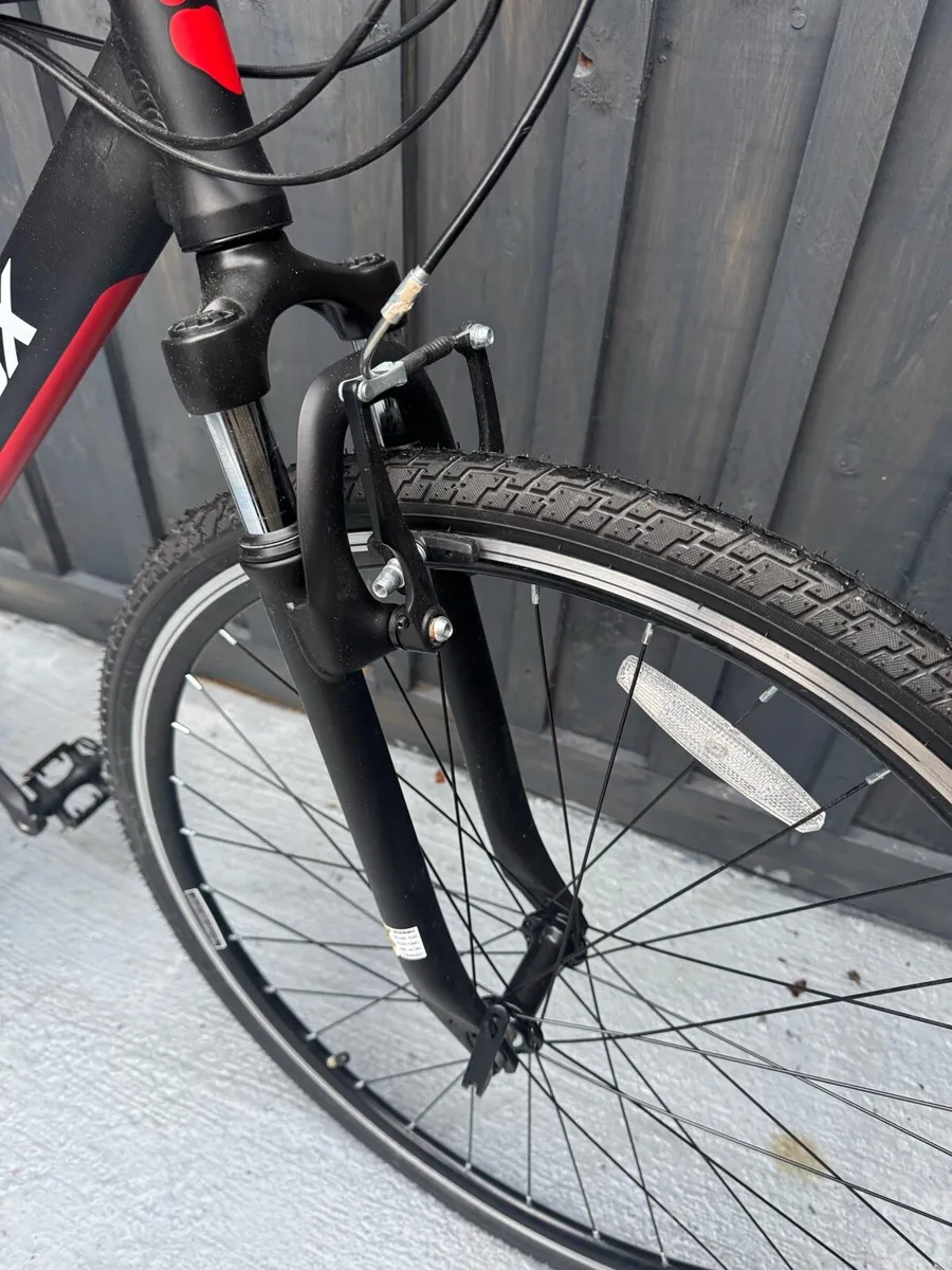 Free Delivery - New Gents 24 Speed hybrid bike - Image 2