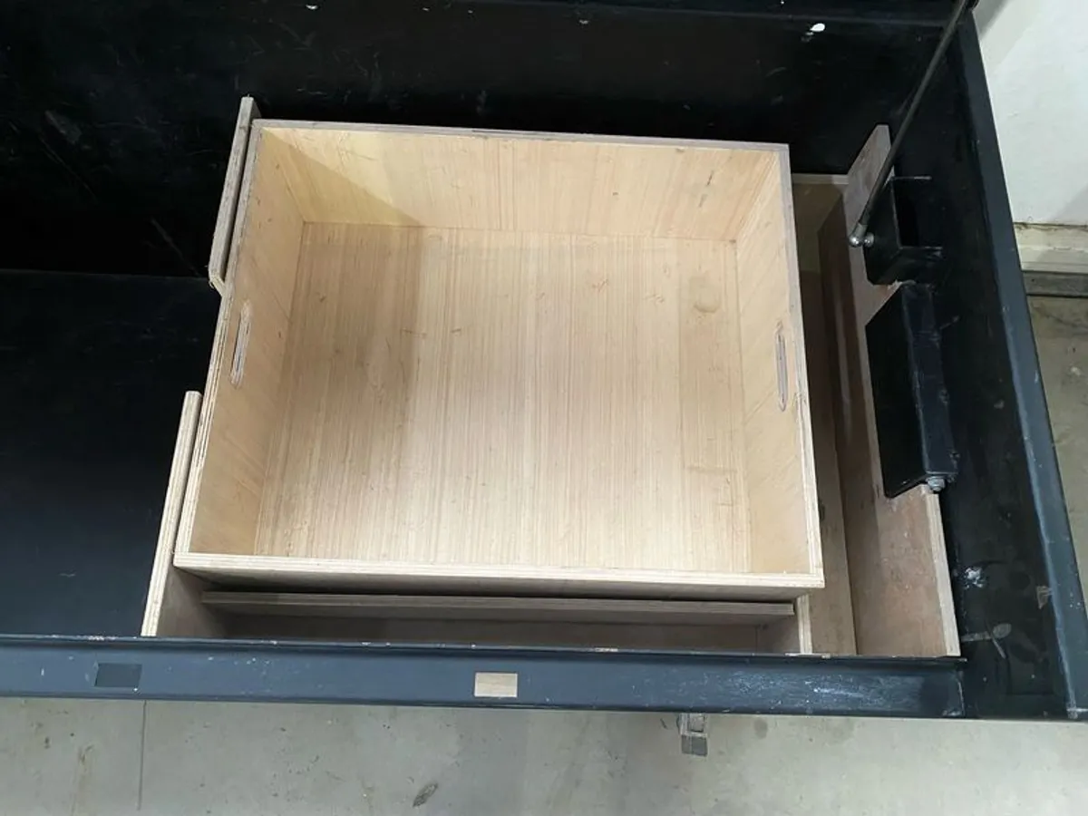 Sentribox tool box trunk armour - Image 2