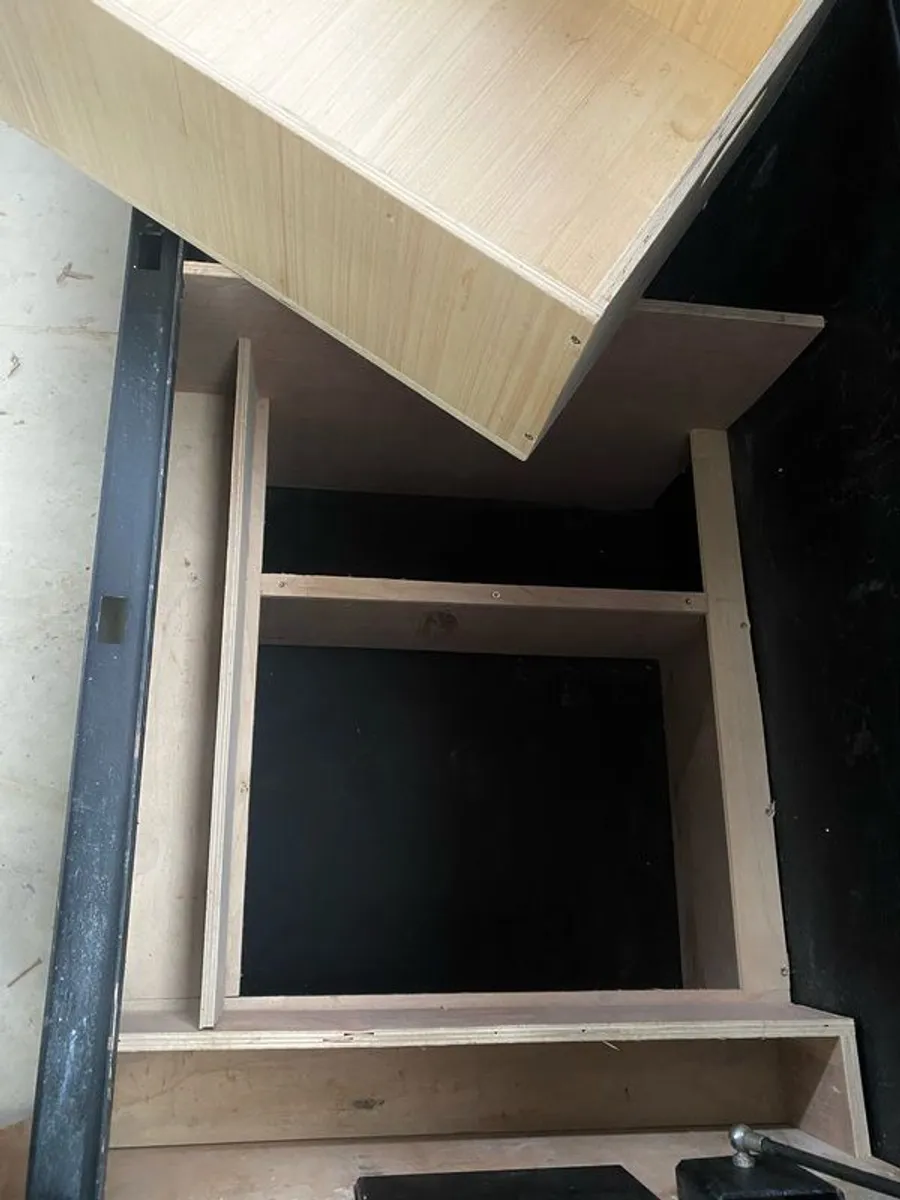 Sentribox tool box trunk armour - Image 3