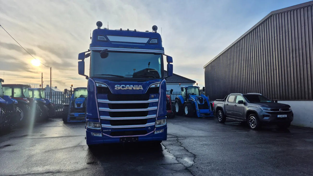 Scania S650 - Image 2