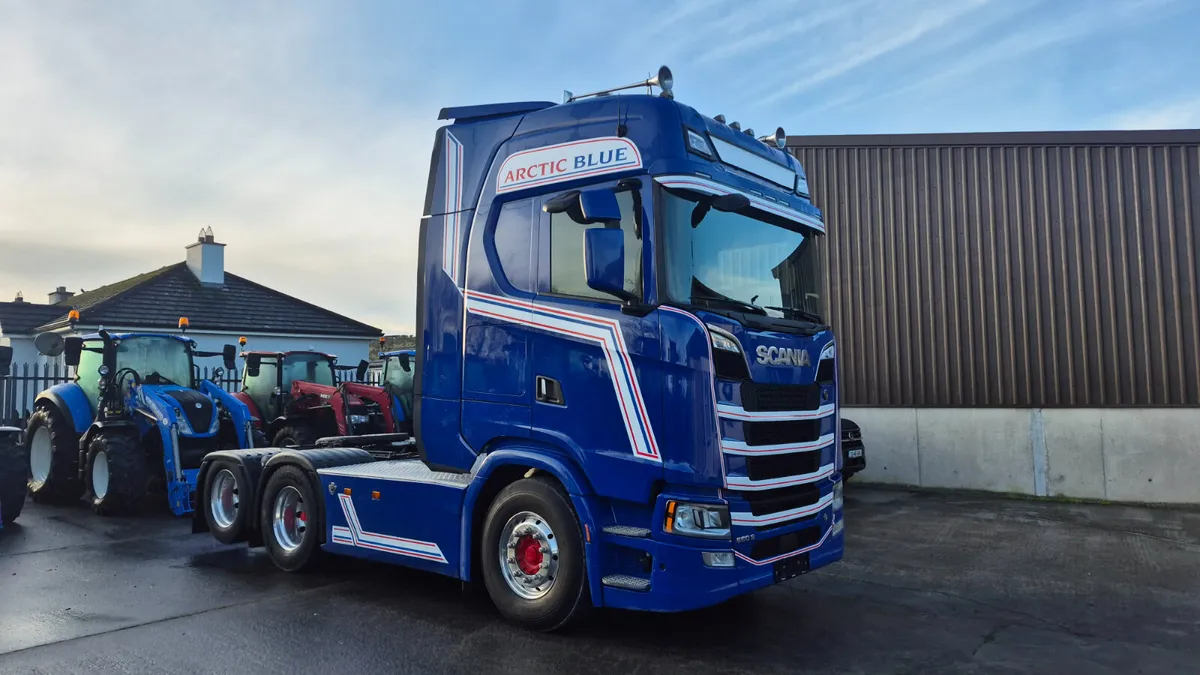 Scania S650 - Image 1