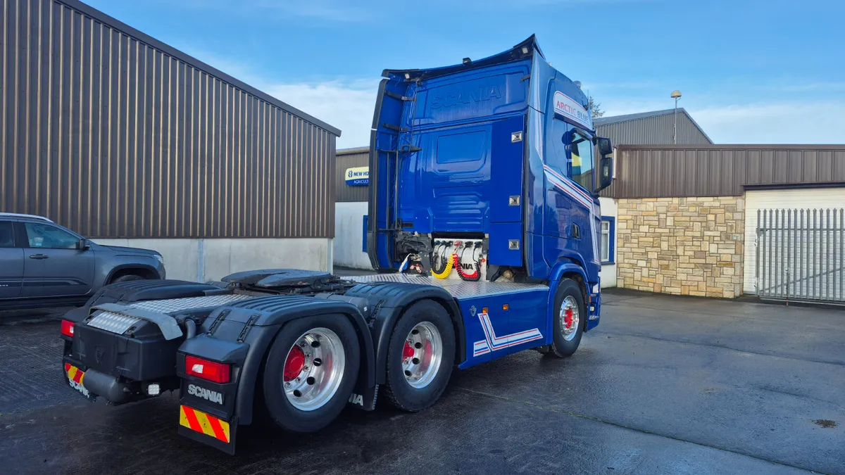 Scania S650 - Image 4