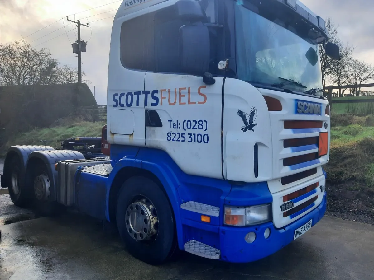 Scania Other 2007 - Image 1