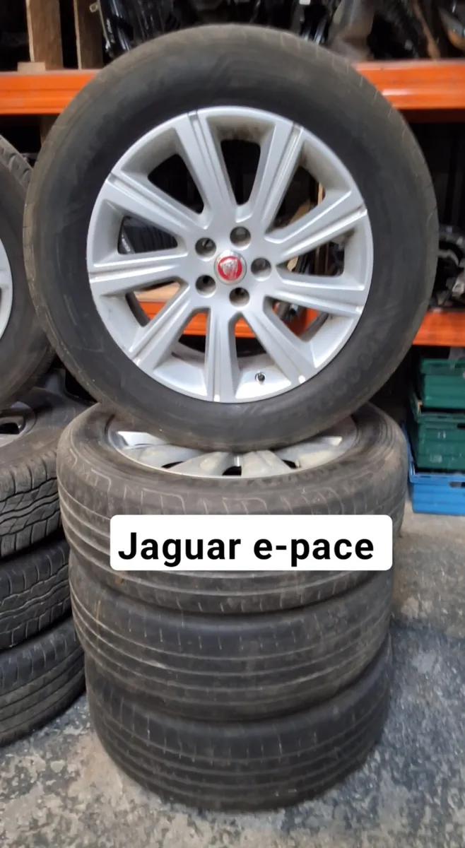 Wheels for sale - Image 3