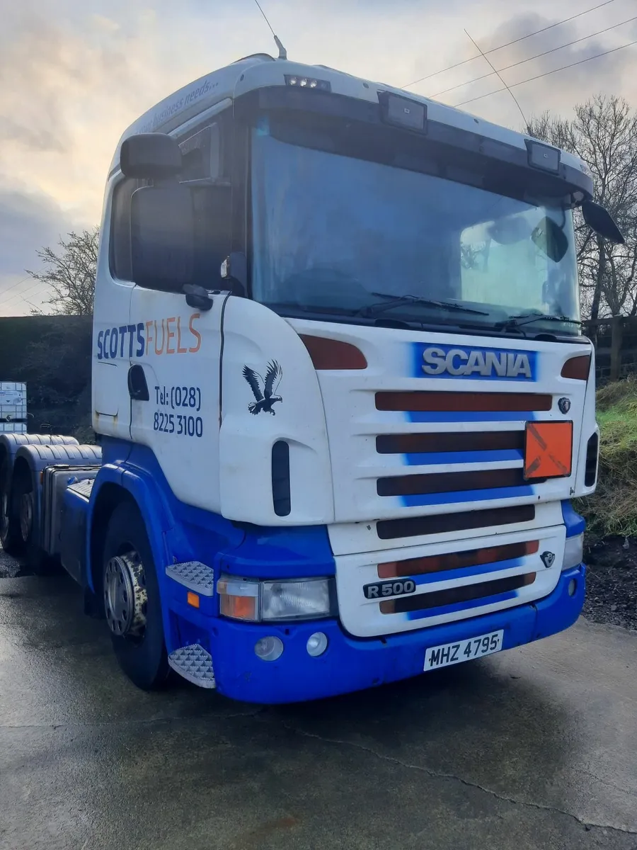 Scania Other 2007 - Image 4