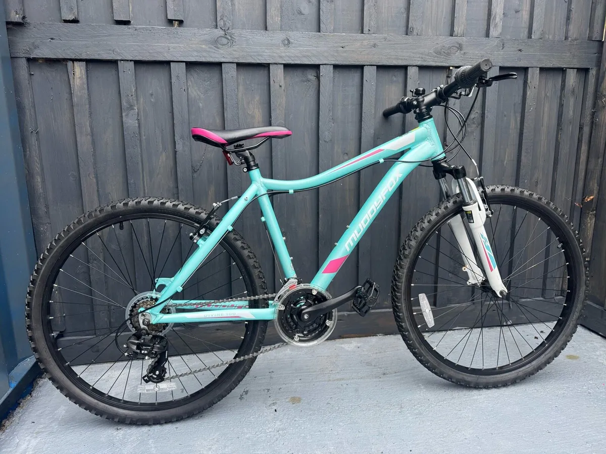 Ladies Ex Display mountain bike - Image 2