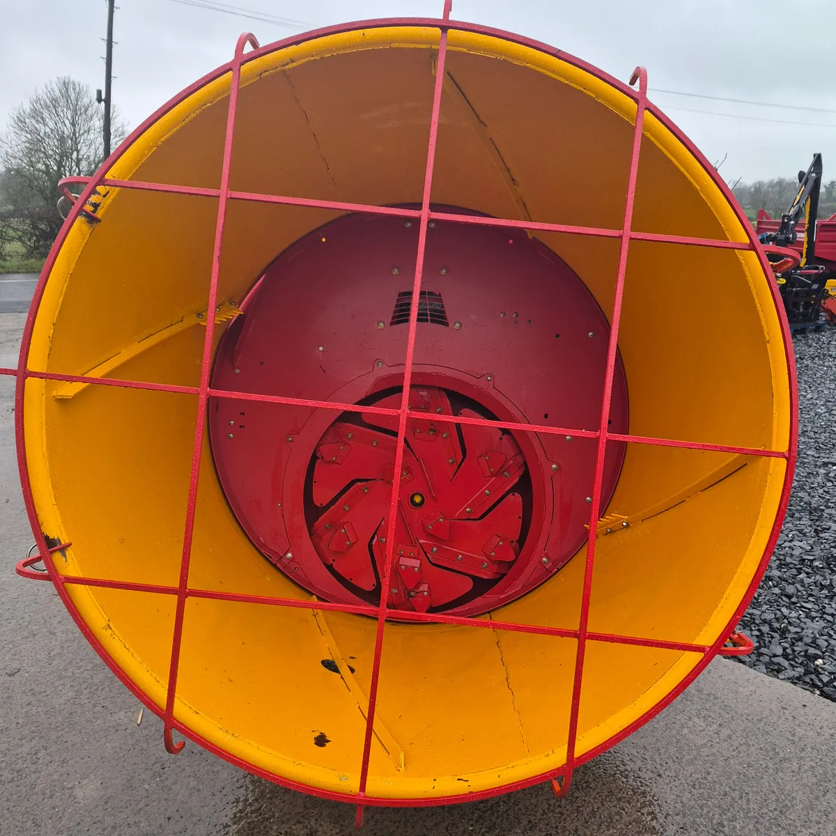 Teagle 4040 Straw/Silage Chopper - Image 3