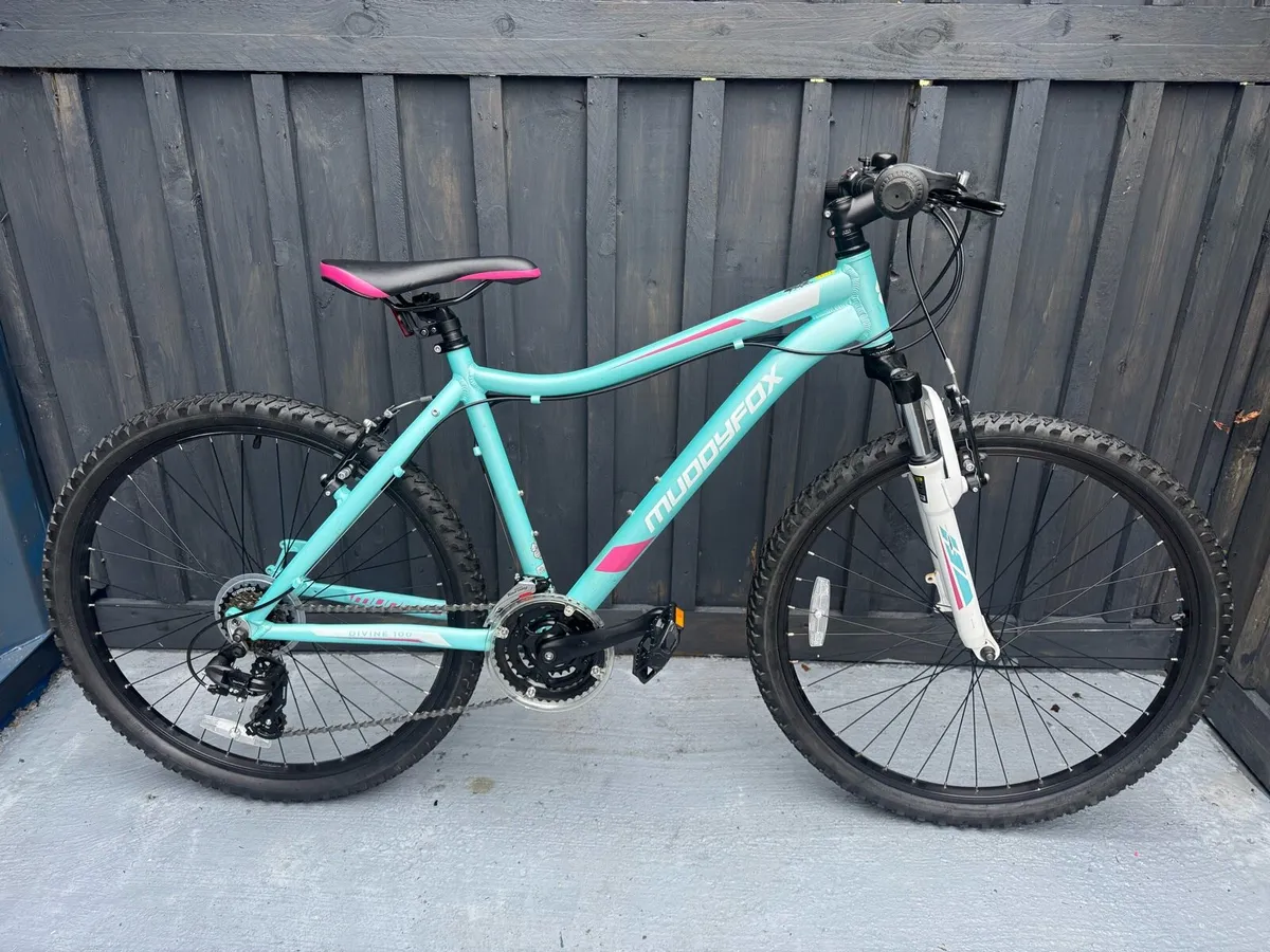 Ladies Ex Display mountain bike - Image 1