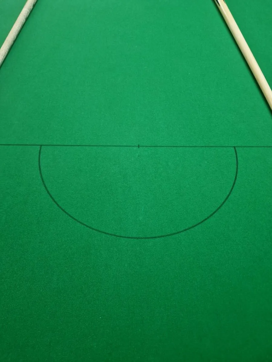 Slate Bed Pool Table - Image 3