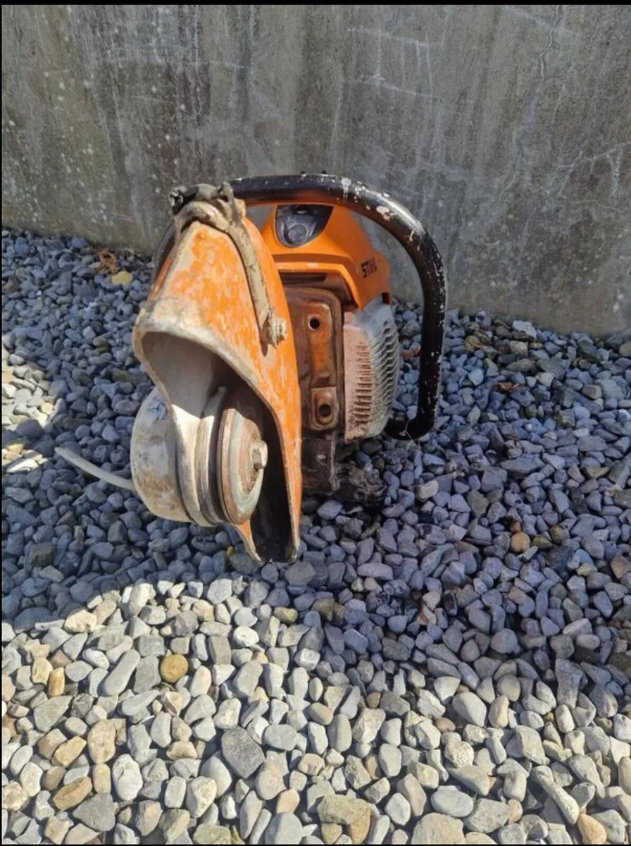 Stihl ts410 - Image 3