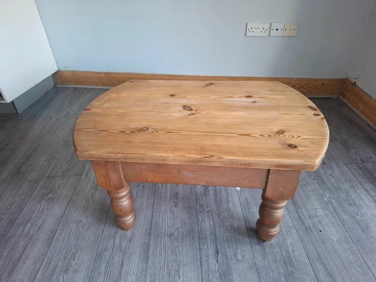 Coffee table - Image 4