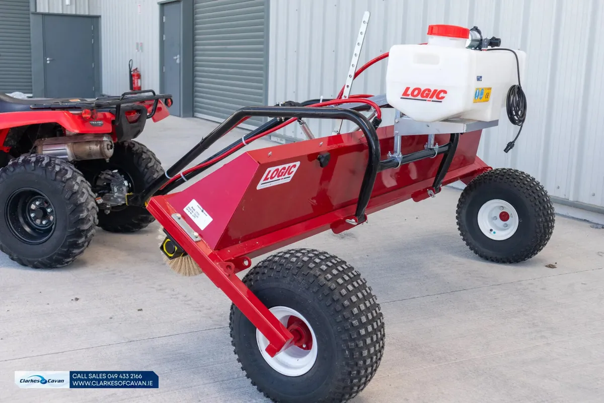 New Logic Weed Wiper Contact 2000 - Image 4