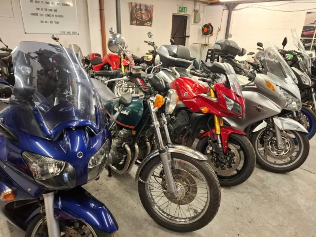 Classic Bikes Dublin D12EV97 - Image 1