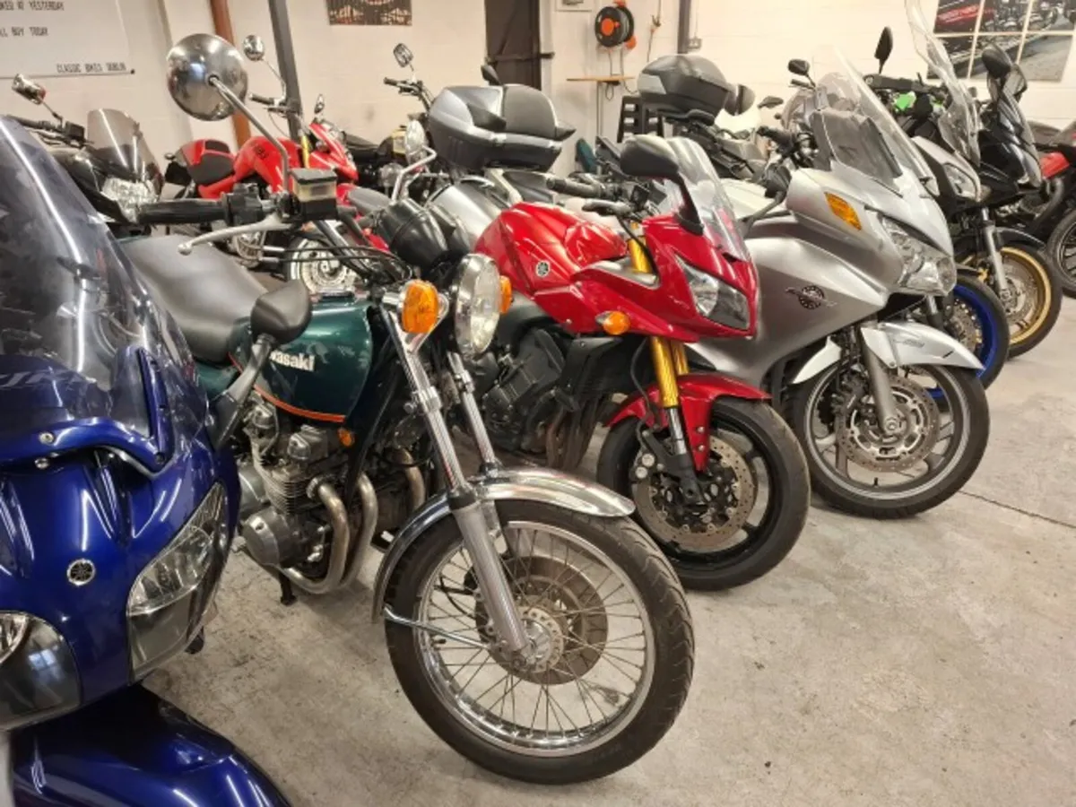 Classic Bikes Dublin D12EV97 - Image 4