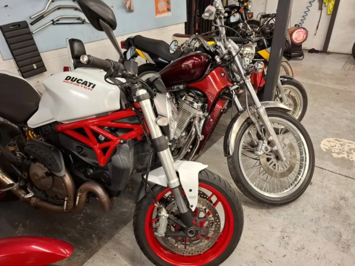 Classic Bikes Dublin D12EV97 - Image 2