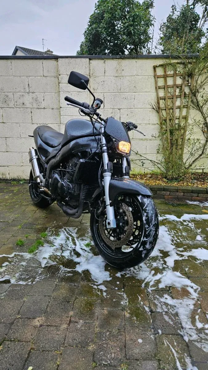 Triumph sprint 955i - Image 3