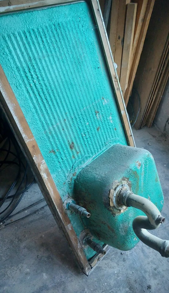 Stainless steel sink, kitchen, utility/workshop - Image 2