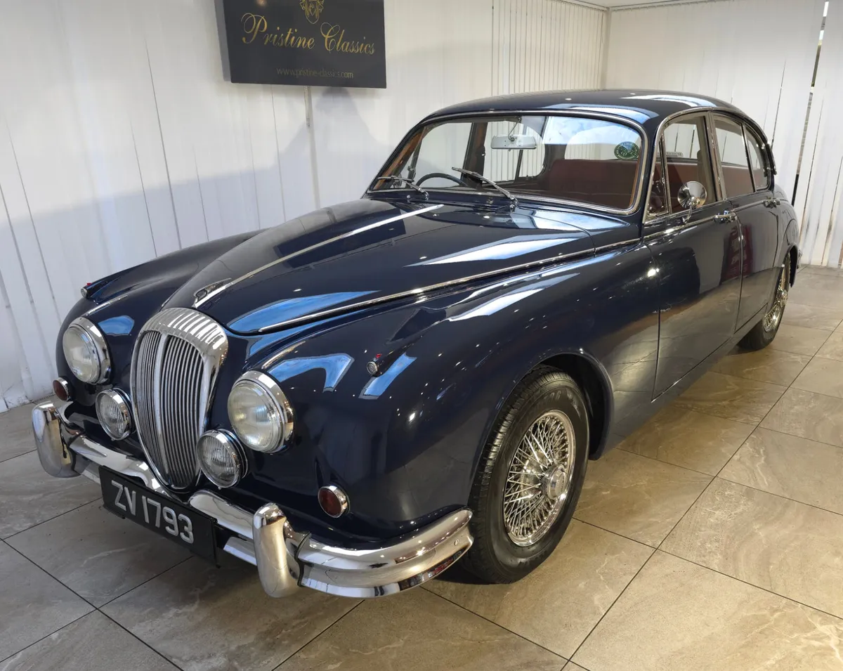 1964 Daimler 2.5 V8 Automatic - Image 1