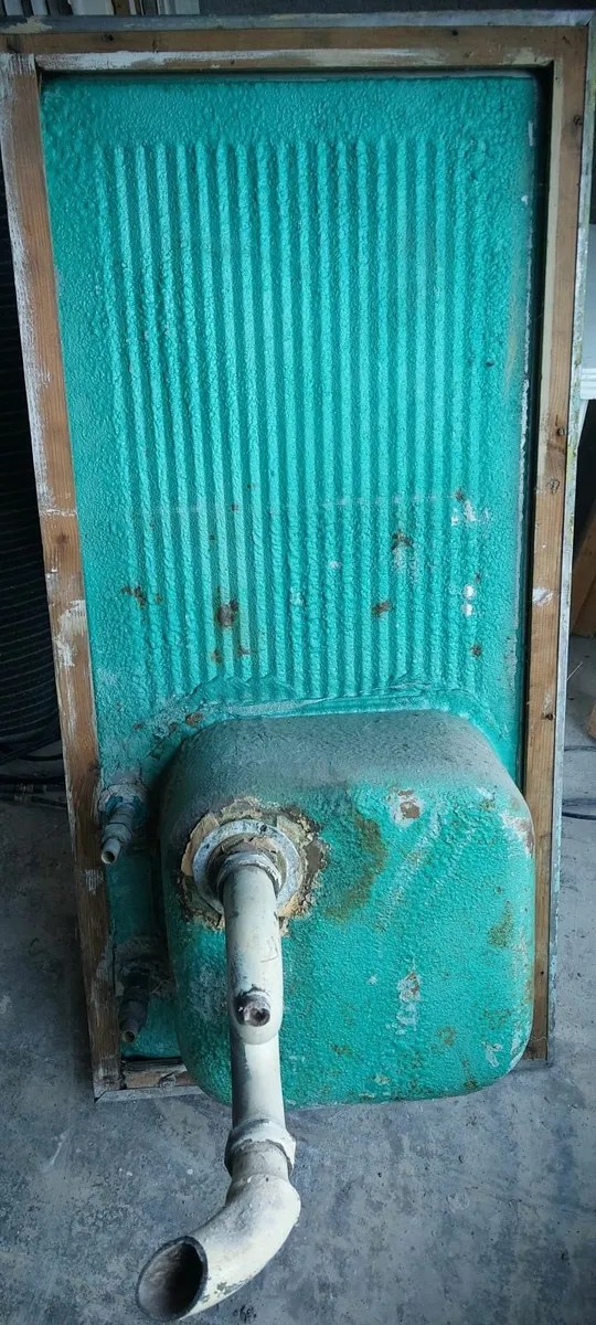 Stainless steel sink, kitchen, utility/workshop - Image 3