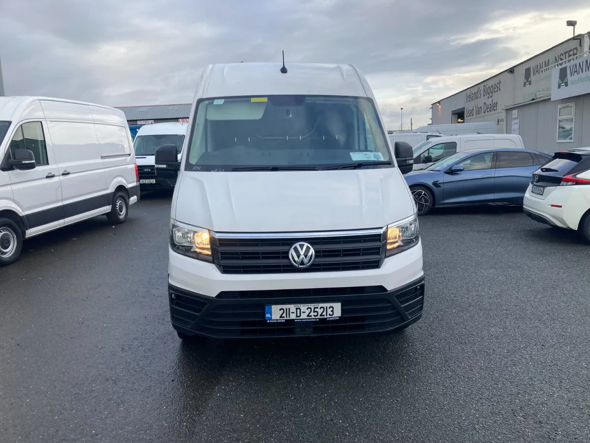 Volkswagen Crafter 2021 - Image 2