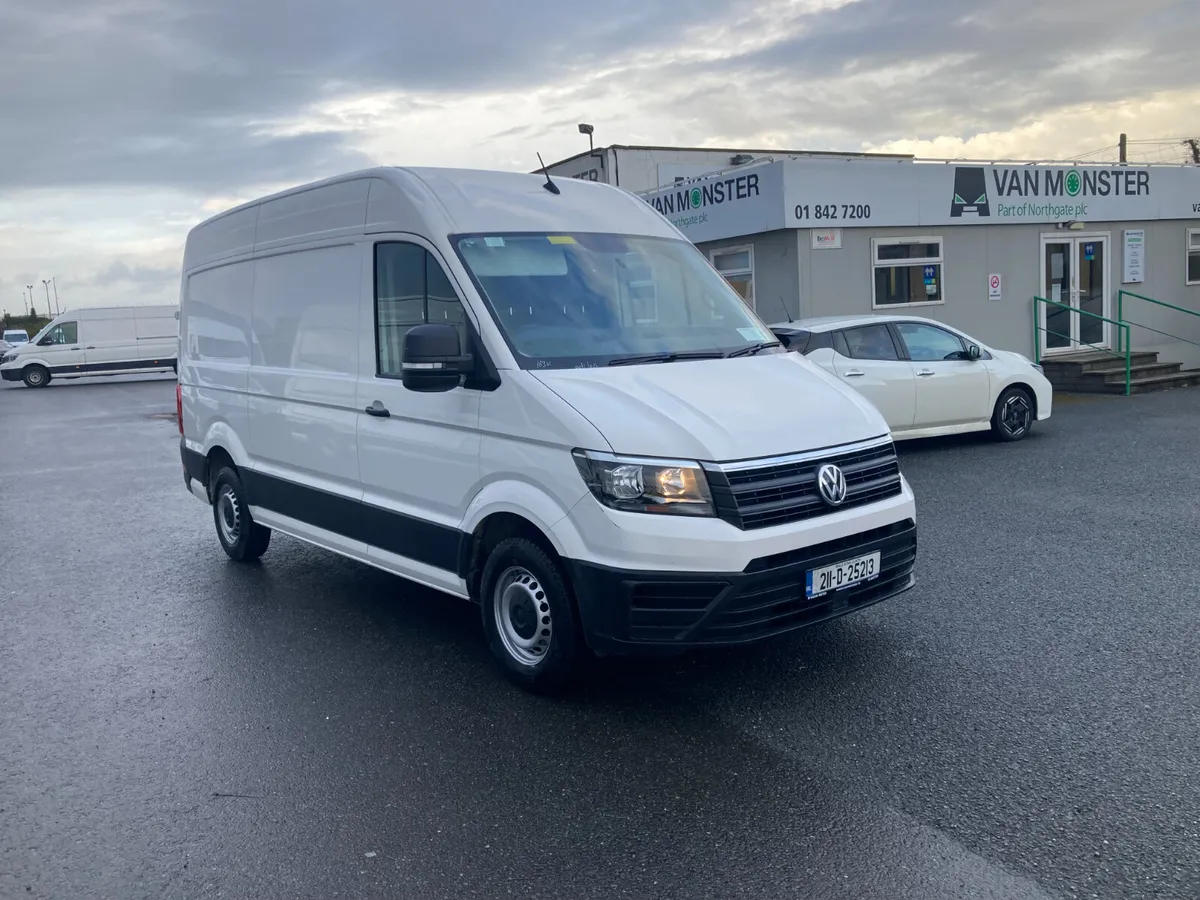 Volkswagen Crafter 2021 - Image 1