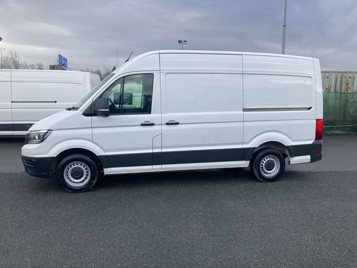 Volkswagen Crafter 2021 - Image 4
