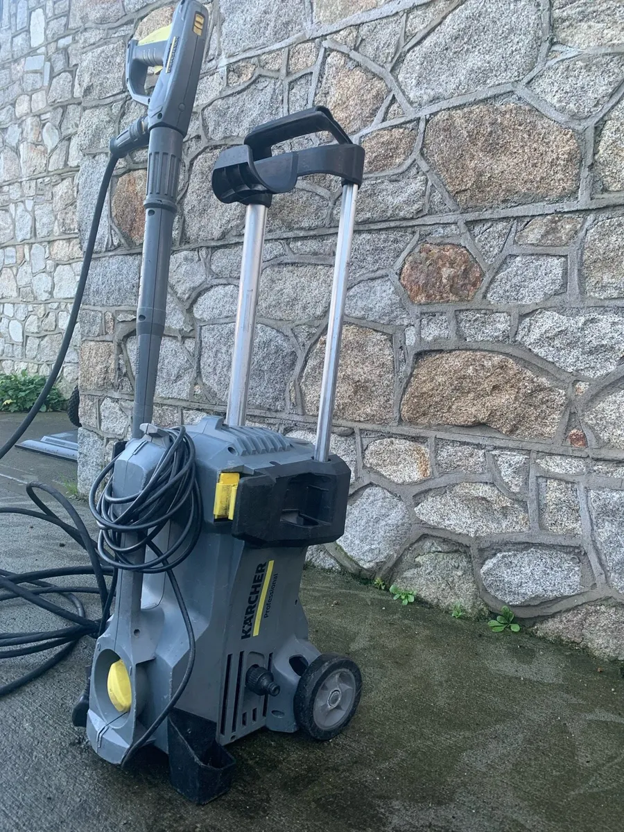 Karcher pressure washer - Image 2