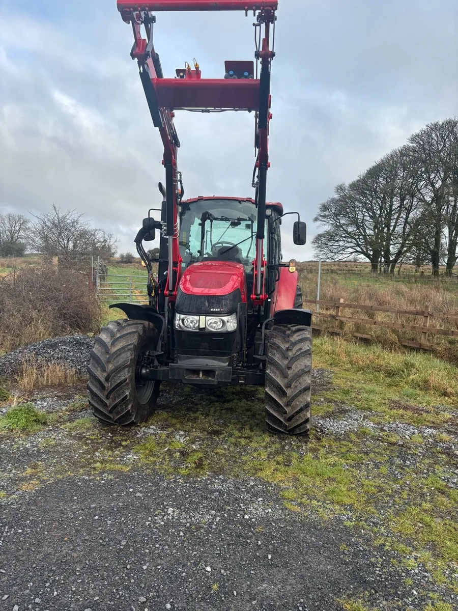Case farmall 95u - Image 3