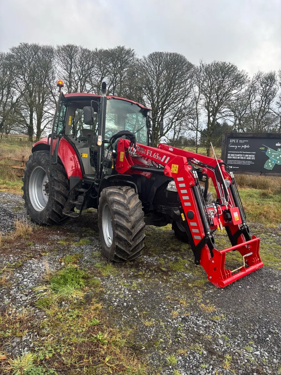 Case farmall 95u - Image 4