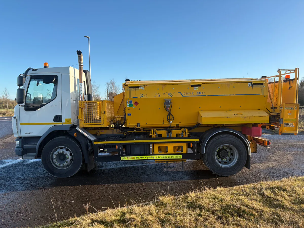 Daf Econ Hotbox - Image 4