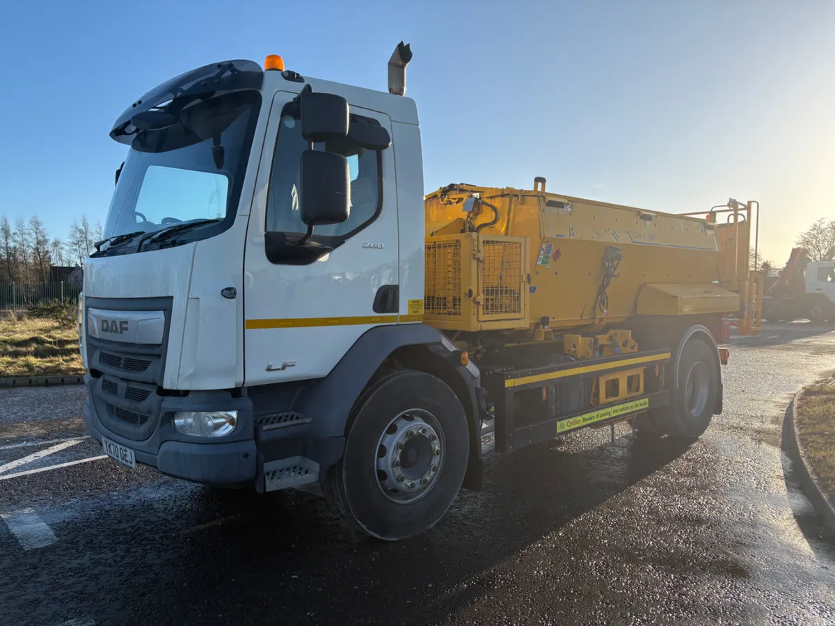 Daf Econ Hotbox - Image 3