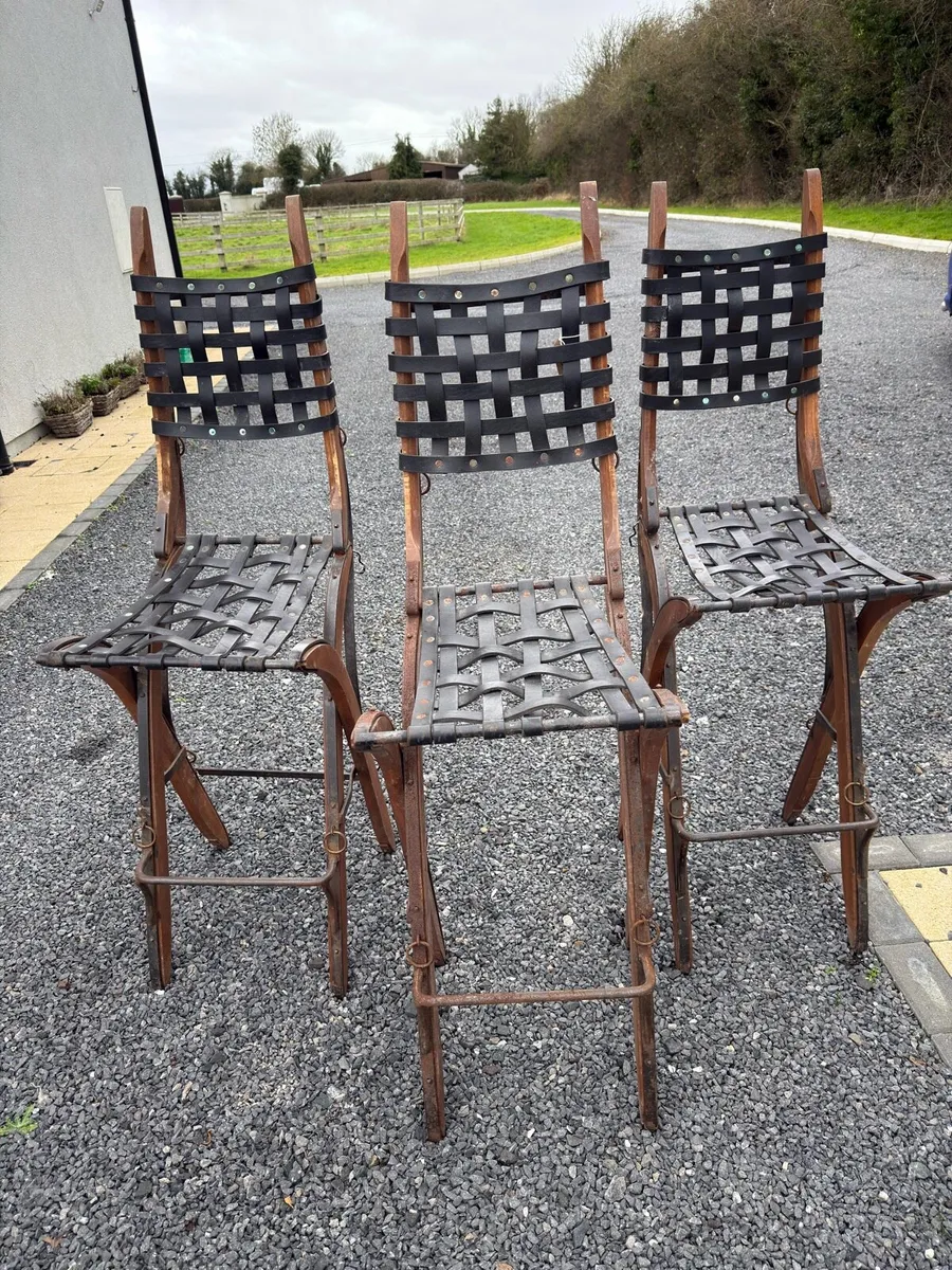 Unique chair/stools - Image 3