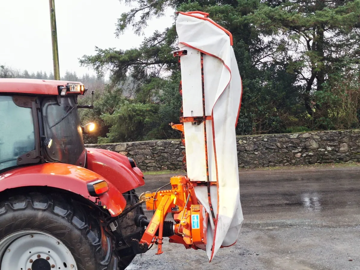 2019 Kuhn GMD 280 Disc Mower 25431 - Image 4