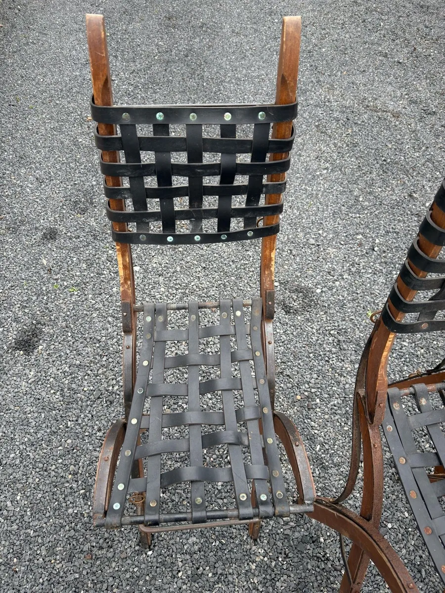 Unique chair/stools - Image 2