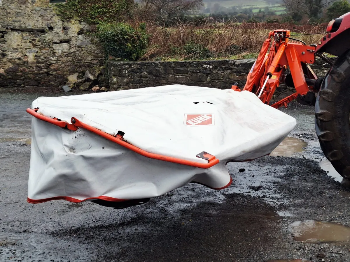 2019 Kuhn GMD 280 Disc Mower 25431 - Image 2