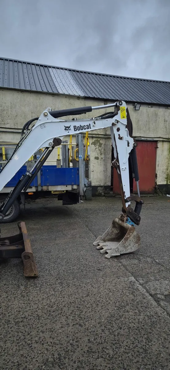 Bobcat e27z - Image 4