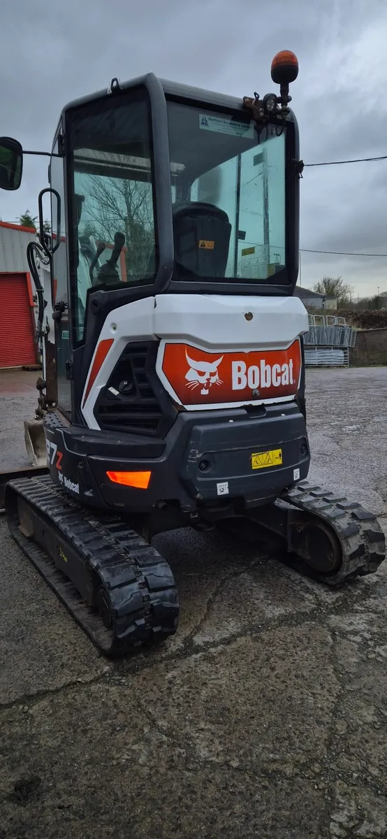 Bobcat e27z - Image 3