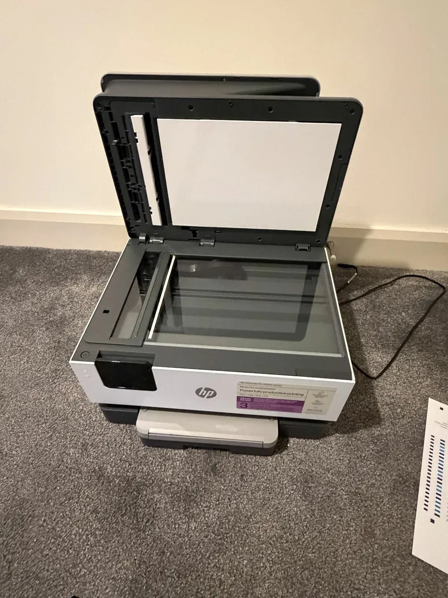 Laser printer with ink refill - Image 2