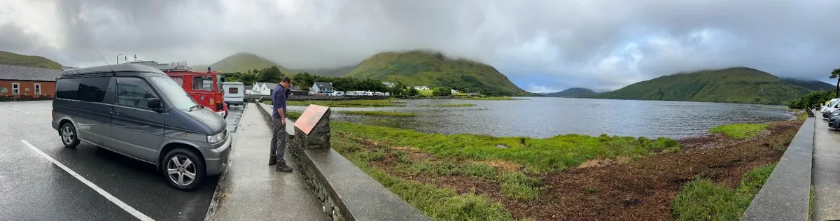 Mazda Bongo Camper Van 2.5l Diesel, 2WD, 175k KMs - Image 4