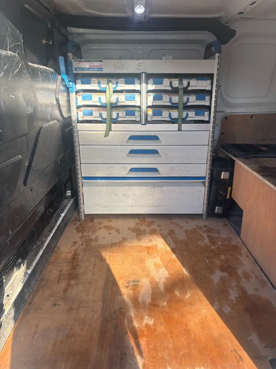 Ford transit custom - Image 4