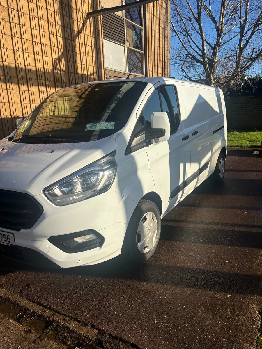 Ford transit custom - Image 3