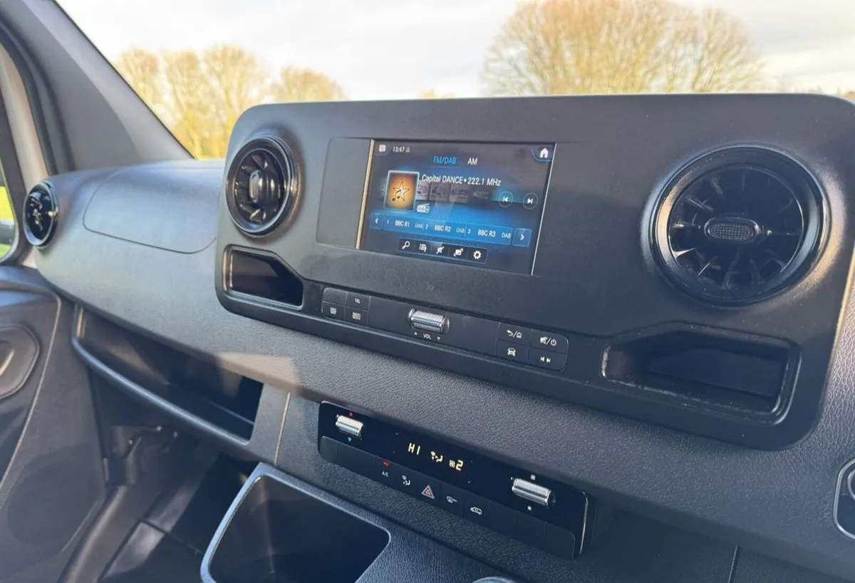 2021 Mercedes-Benz Sprinter Curtainsider Van - Image 2