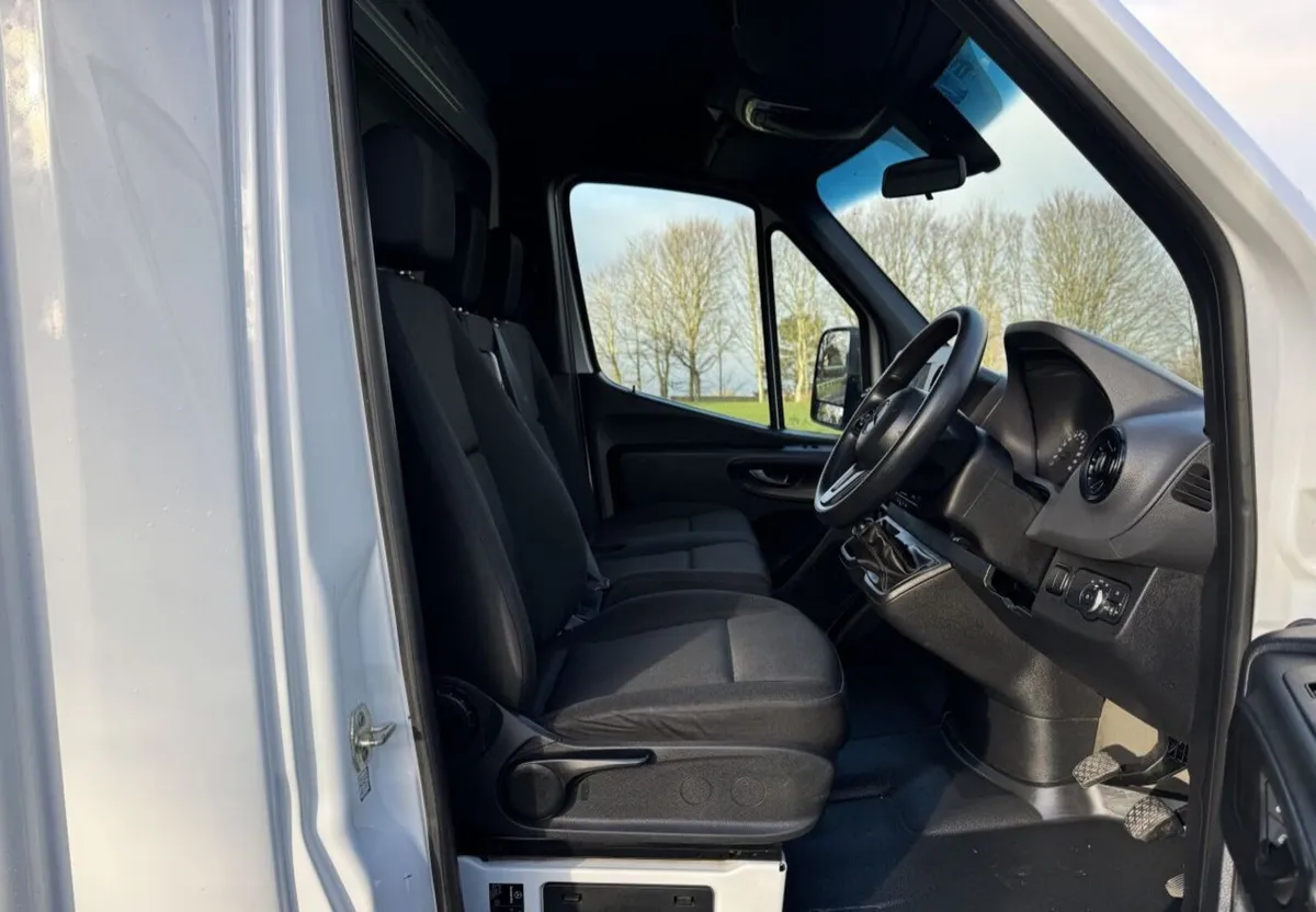 2021 Mercedes-Benz Sprinter Curtainsider Van - Image 3